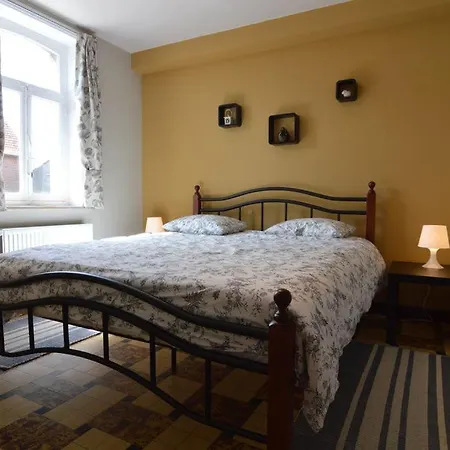 Molenbergrust Prázdninový dům Zwalm